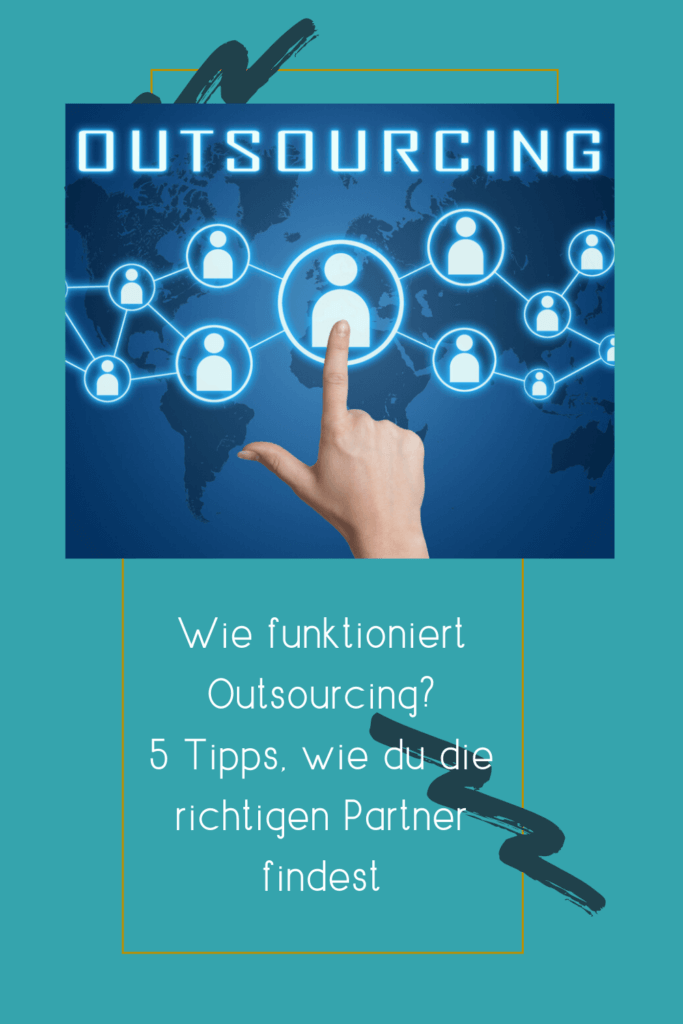 Pin Outsourcing Partner finden